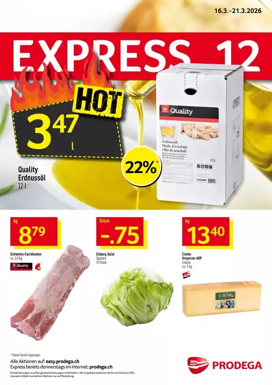 Prodega Katalog in Aarau | Kw12 agh express d v1 | 2026-03-16T00:00:00.000Z - 2026-03-21T00:00:00.000Z