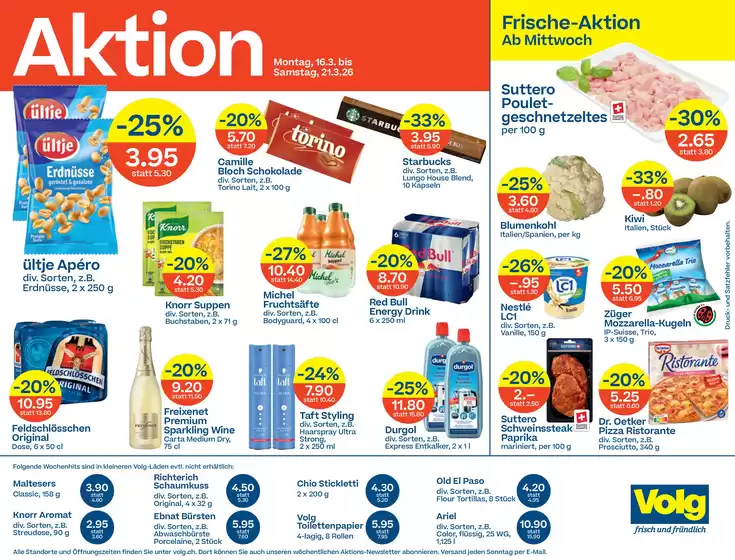 Volg Katalog in Cassina Rizzardi | Volg Catalog | 2026-03-16T00:00:00.000Z - 2026-03-21T00:00:00.000Z