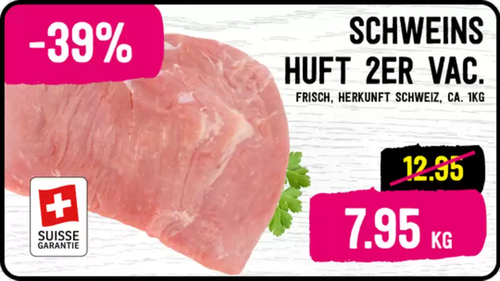 Fleisch Discount Katalog in Plan-les-Ouates | Fleisch Discount reklamblad | 2026-03-18T00:00:00.000Z - 2026-04-01T00:00:00.000Z