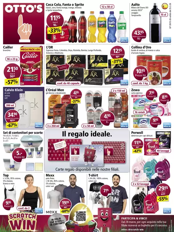 Otto's Katalog in Altstätten | Exklusivi Deals für üsi Chunde | 2026-03-20T00:00:00.000Z - 2026-04-03T00:00:00.000Z