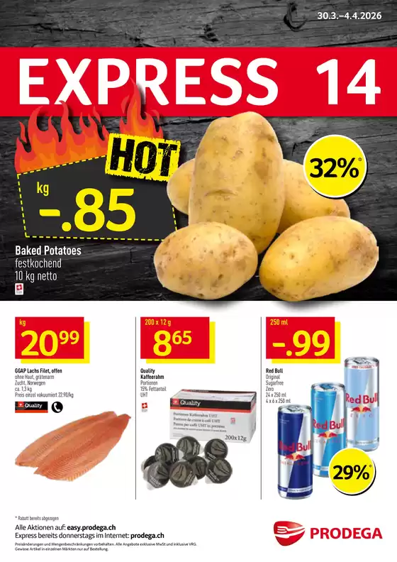 Prodega Katalog | Kw14 agh express d | 2026-03-30T00:00:00.000Z - 2026-04-04T00:00:00.000Z