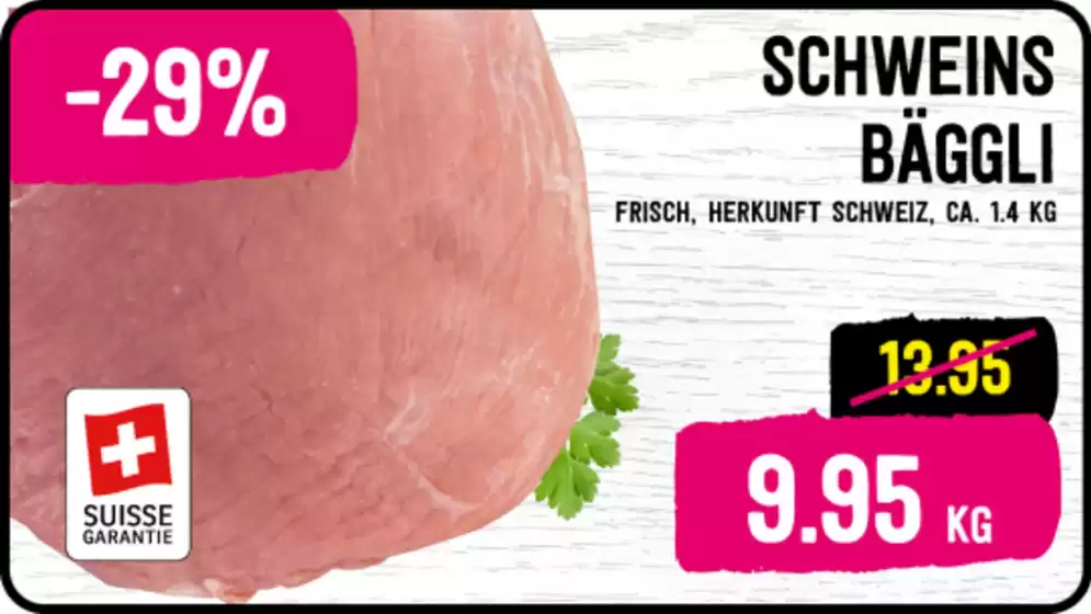 Fleisch Discount Katalog in Altstätten | Fleisch Discount reklamblad | 2026-04-01T00:00:00.000Z - 2026-04-15T00:00:00.000Z