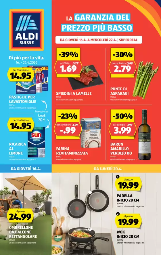 Aldi Katalog in Wettingen | Attraktiivi Sonderängbot für alli | 2026-04-16T00:00:00.000Z - 2026-04-22T00:00:00.000Z