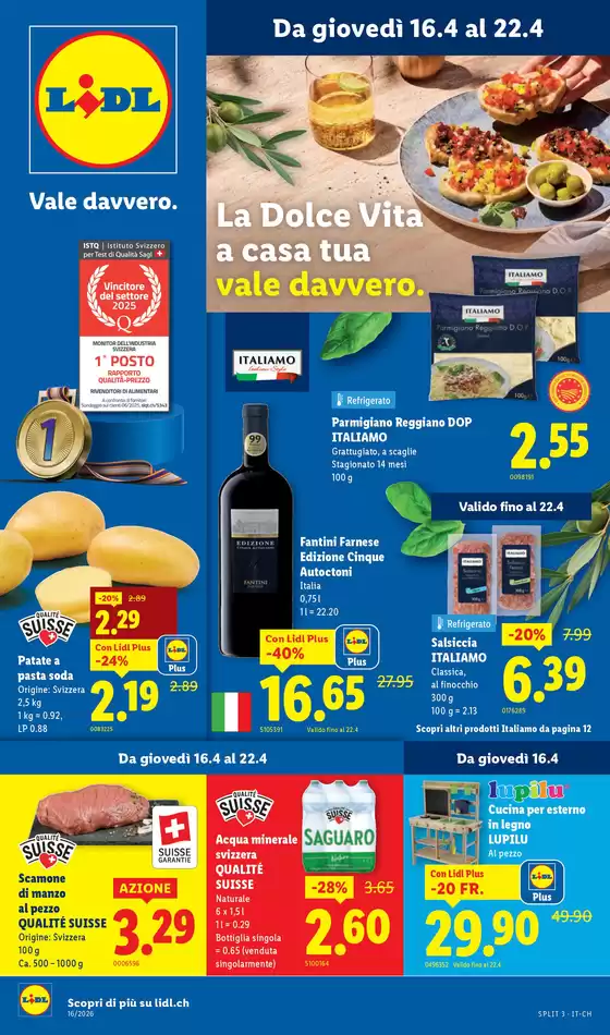 Lidl Katalog | 16.4 - 22.4 | 2026-04-16T00:00:00.000Z - 2026-04-22T00:00:00.000Z