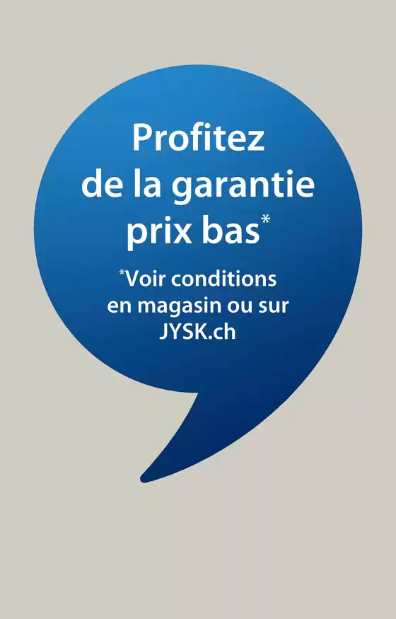 JYSK Katalog | Aktuälli Schnäppchen und Ängbot | 2026-05-04T00:00:00.000Z - 2026-05-11T00:00:00.000Z