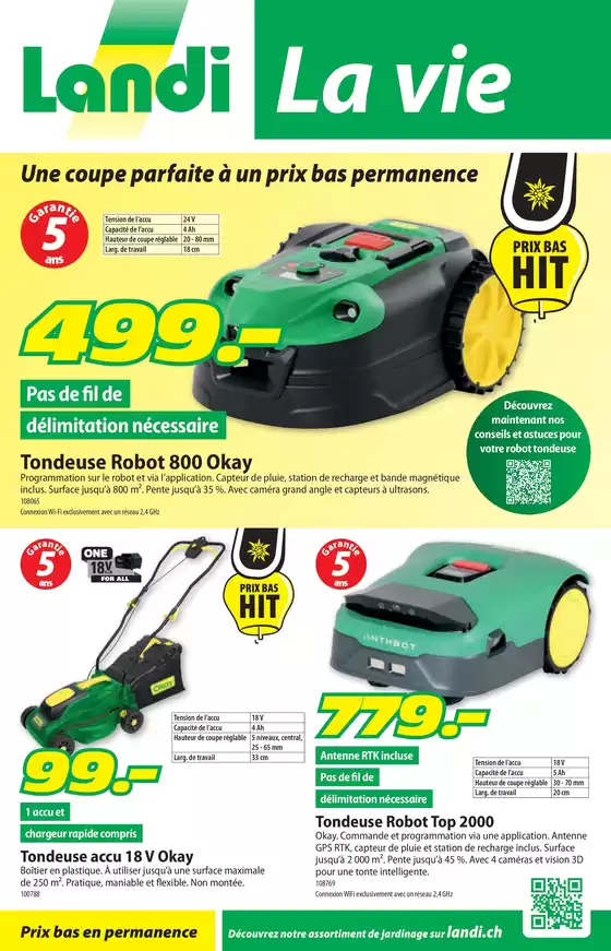 Landi Katalog | Ängbot für Schnäppchenjäger | 2026-04-28T00:00:00.000Z - 2026-05-12T00:00:00.000Z