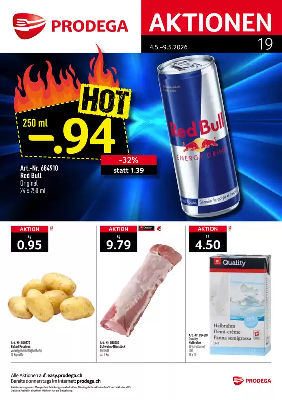 Prodega Katalog | Kw19 agh aktionen d | 2026-05-04T00:00:00.000Z - 2026-05-09T00:00:00.000Z
