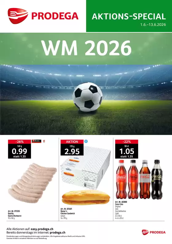Prodega Katalog | Wm kw23 26 agh d | 2026-06-01T00:00:00.000Z - 2026-06-13T00:00:00.000Z