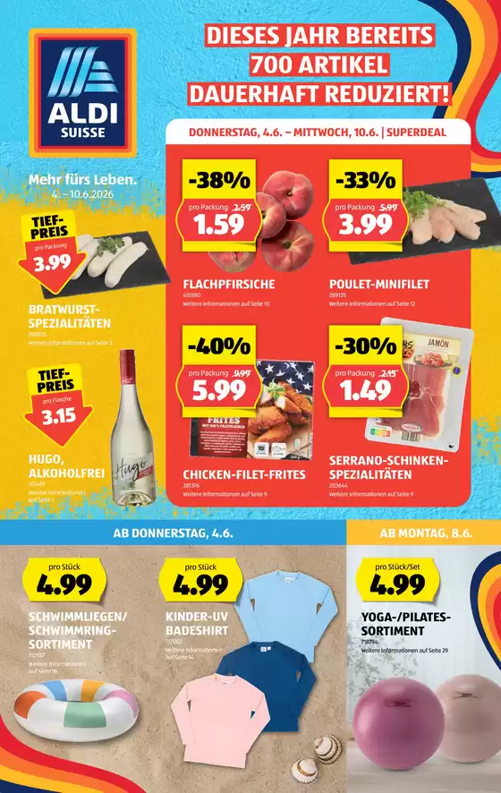 Aldi Katalog | Aktuälli Deals und Ängbot | 2026-06-04T00:00:00.000Z - 2026-06-10T00:00:00.000Z