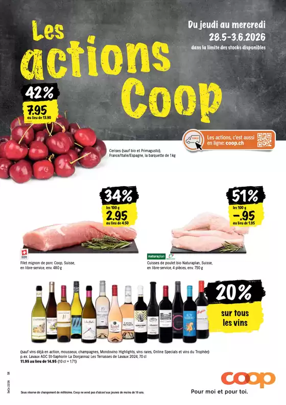 Coop Katalog | Coop reklamblad | 2026-05-28T00:00:00.000Z - 2026-06-03T00:00:00.000Z