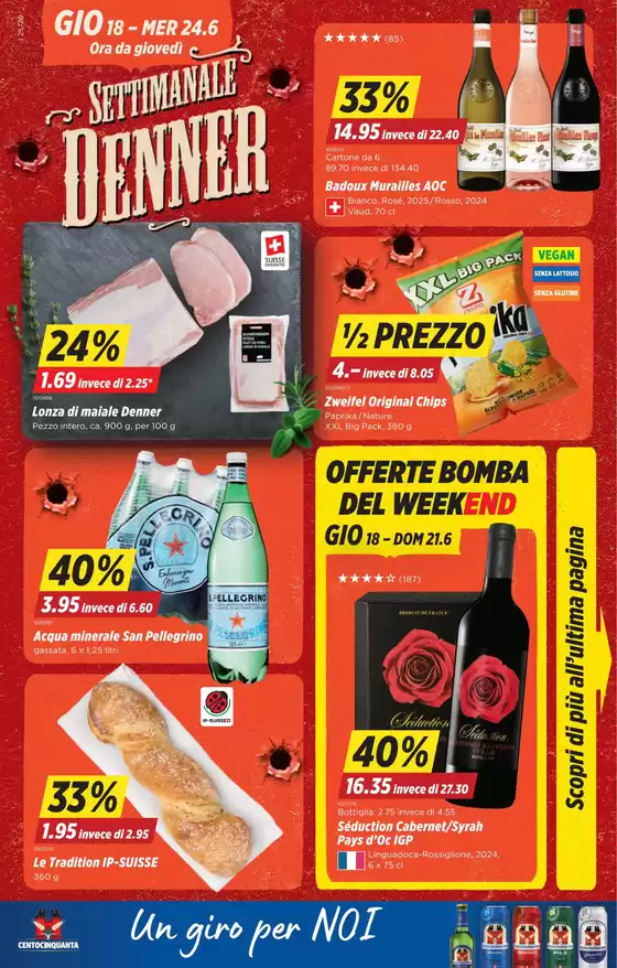 Denner Katalog | 2026-25-it | 2026-06-18T00:00:00.000Z - 2026-06-24T00:00:00.000Z