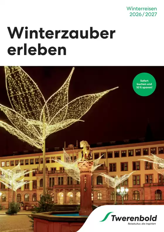 Twerenbold Katalog in Zürich | Tolles Ängbot für Schnäppchenjäger | 2026-12-01T00:00:00.000Z - 2027-02-28T00:00:00.000Z