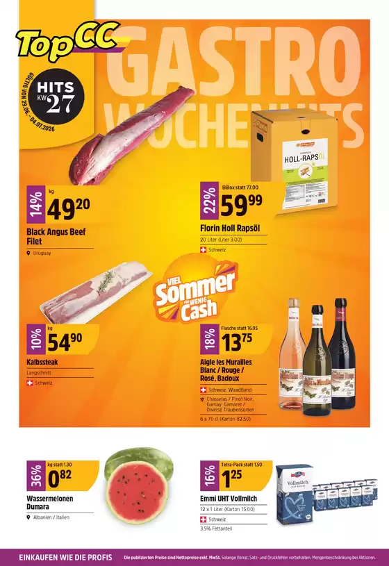 TopCC Katalog | TopCC reklamblad | 2026-06-29T00:00:00.000Z - 2026-07-04T00:00:00.000Z