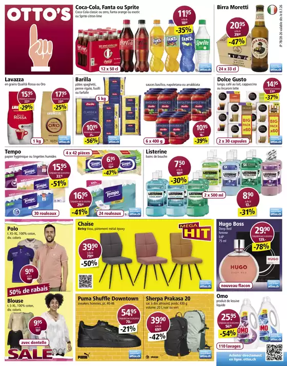 Otto's Katalog | Top-Ängbot für Sparfüchse | 2026-06-30T00:00:00.000Z - 2026-07-14T00:00:00.000Z