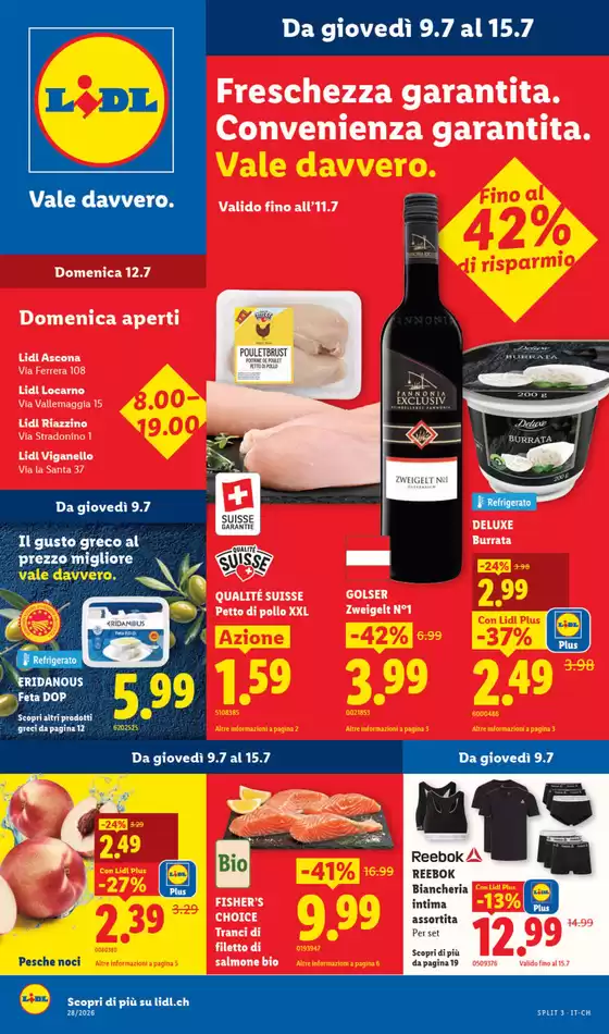 Lidl Katalog | 9.7 - 15.7 | 2026-07-09T00:00:00.000Z - 2026-07-15T00:00:00.000Z
