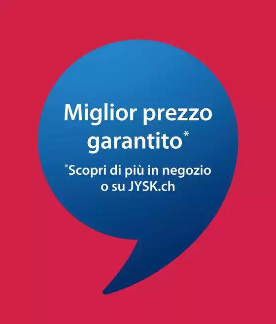 JYSK Katalog in Sion | Rabatt und Aktione | 2026-07-21T00:00:00.000Z - 2026-08-04T00:00:00.000Z