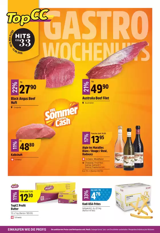 TopCC Katalog | TopCC reklamblad | 2026-08-10T00:00:00.000Z - 2026-08-15T00:00:00.000Z