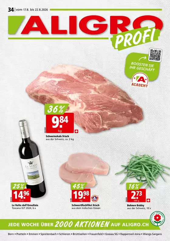 Aligro Katalog | Attraktiivi Ängbot entdecke | 2026-08-17T00:00:00.000Z - 2026-08-22T00:00:00.000Z