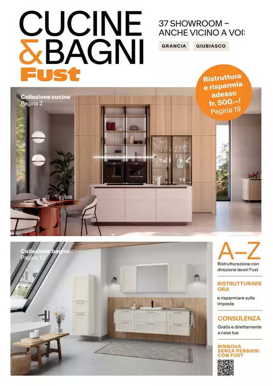 Fust Katalog in Basel | KBProspekt08-26IT | 2026-08-14T00:00:00.000Z - 2026-08-28T00:00:00.000Z