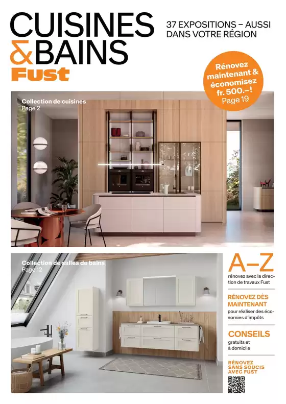 Fust Katalog in Basel | KBProspekt08-26FR | 2026-08-14T00:00:00.000Z - 2026-08-28T00:00:00.000Z