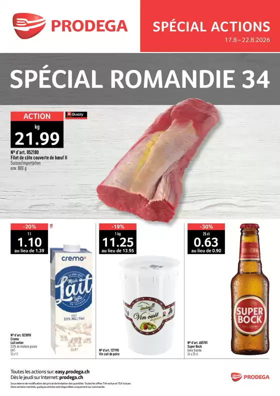 Prodega Katalog | Kw34 agh rmonadie f v2 | 2026-08-17T00:00:00.000Z - 2026-08-22T00:00:00.000Z
