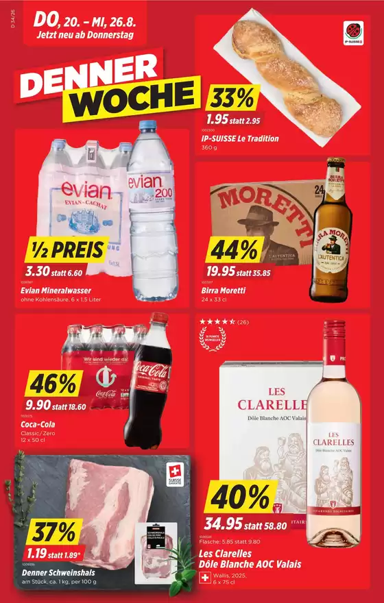 Denner Katalog | 2026-34-de | 2026-08-20T00:00:00.000Z - 2026-08-26T00:00:00.000Z