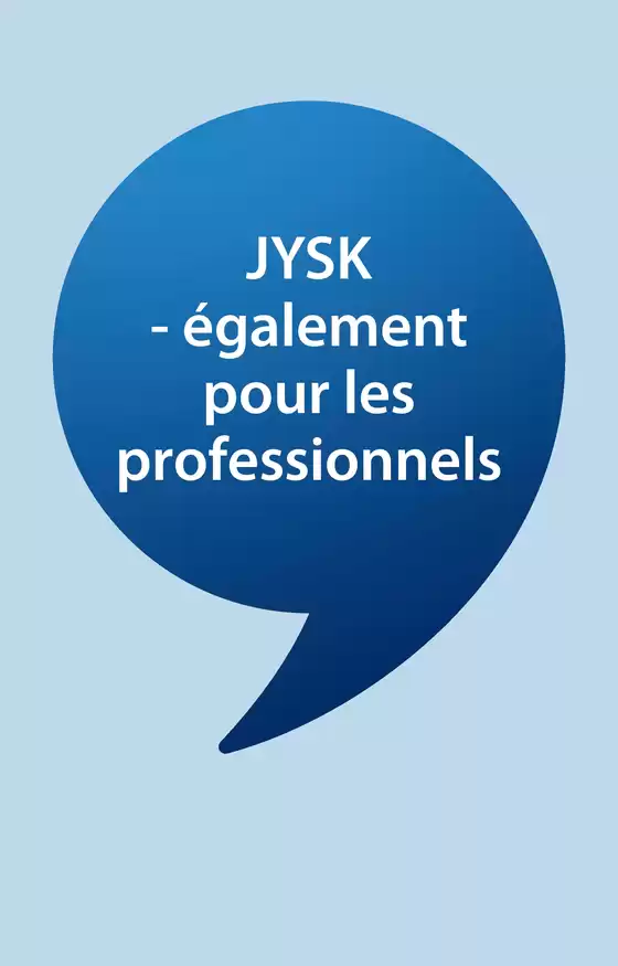 JYSK Katalog | Neui Ängbot zum Entdecke | 2026-08-18T00:00:00.000Z - 2026-08-31T00:00:00.000Z