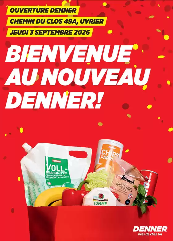 Denner Katalog | 1787UvrierDennerCHNEUEROEFF155x215COfHE | 2026-09-03T00:00:00.000Z - 2026-09-03T00:00:00.000Z