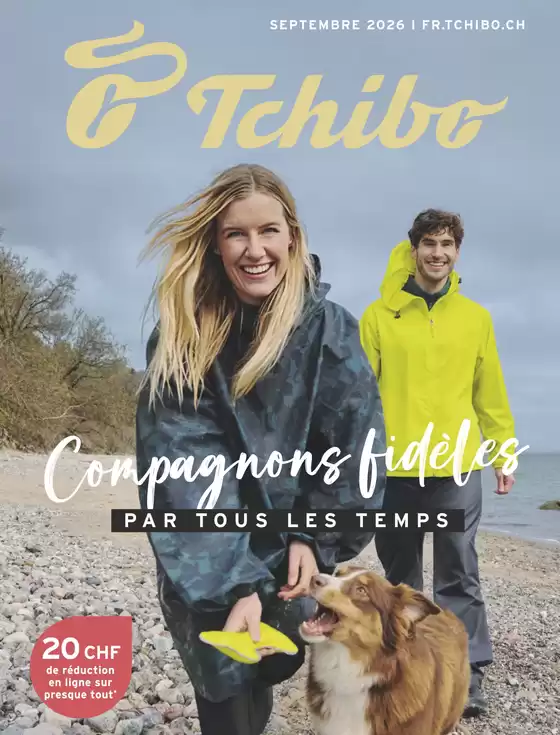 Tchibo Katalog | September 2026 | 2026-09-01T00:00:00.000Z - 2026-09-30T00:00:00.000Z