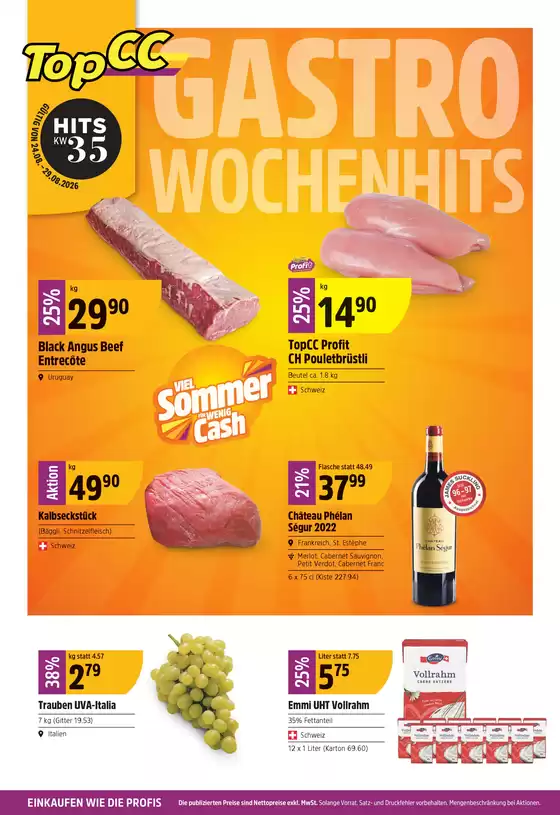 TopCC Katalog | TopCC reklamblad | 2026-08-24T00:00:00.000Z - 2026-08-29T00:00:00.000Z