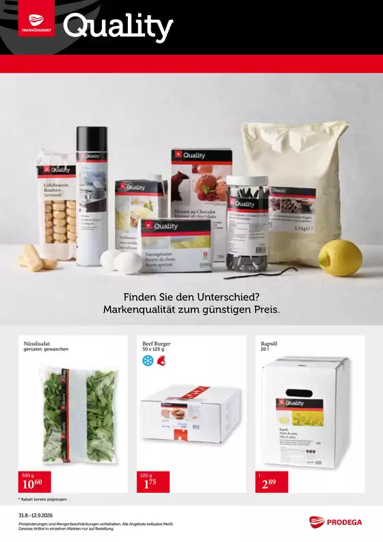 Prodega Katalog in Genève | 2026 0674 qua agh kw36 d web | 2026-08-31T00:00:00.000Z - 2026-09-12T00:00:00.000Z