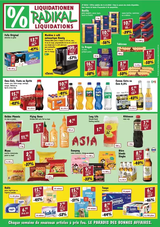 Radikal Katalog | Radikal Hits de la semaine - FR | 2026-09-01T00:00:00.000Z - 2026-09-15T00:00:00.000Z