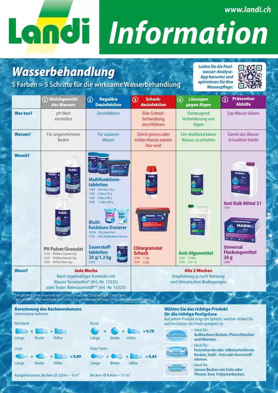 Landi Katalog | Landi reklamblad - DE | 2026-09-03T00:00:00.000Z - 2026-09-17T00:00:00.000Z