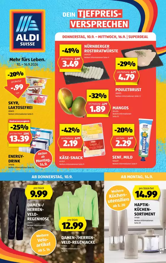 Aldi Katalog | Tolles Ängbot für Schnäppchenjäger | 2026-09-10T00:00:00.000Z - 2026-09-16T00:00:00.000Z