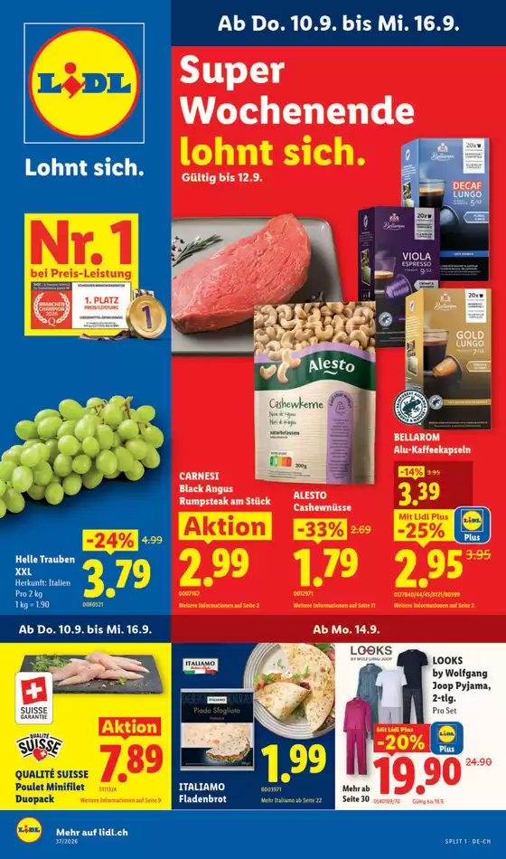 Lidl Katalog | 10.9. - 16.9. | 2026-09-10T00:00:00.000Z - 2026-09-16T00:00:00.000Z