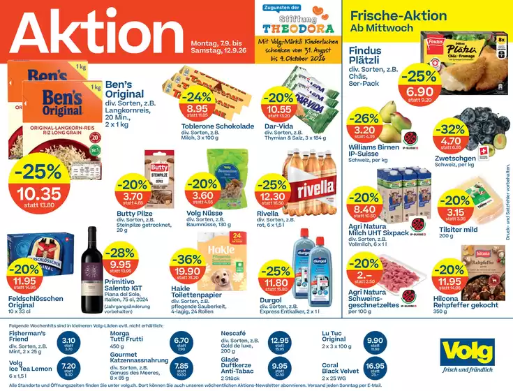 Volg Katalog | Volg Catalog | 2026-09-07T00:00:00.000Z - 2026-09-12T00:00:00.000Z