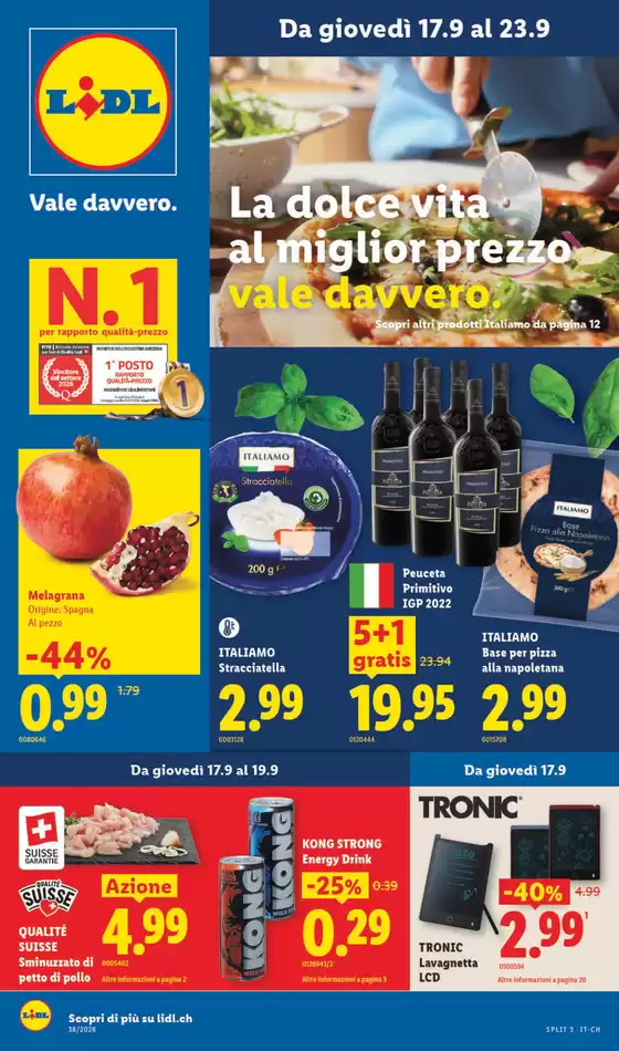 Lidl Katalog | 17.9 - 23.9 | 2026-09-17T00:00:00.000Z - 2026-09-23T00:00:00.000Z