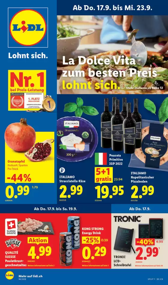Lidl Katalog | 17.9. - 23.9. | 2026-09-17T00:00:00.000Z - 2026-09-23T00:00:00.000Z