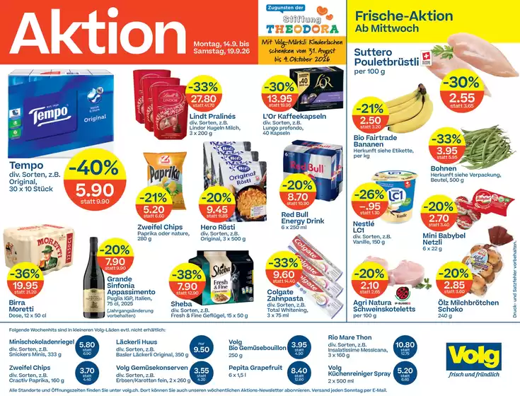 Volg Katalog | Volg Catalog | 2026-09-14T00:00:00.000Z - 2026-09-19T00:00:00.000Z