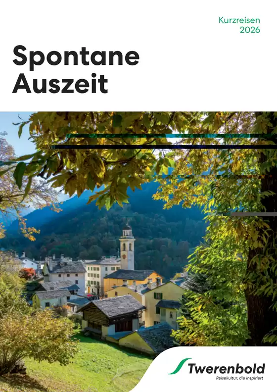 Twerenbold Katalog in Spreitenbach | Twerenbold reklamblad | 2026-01-01T00:00:00.000Z - 2026-12-31T00:00:00.000Z