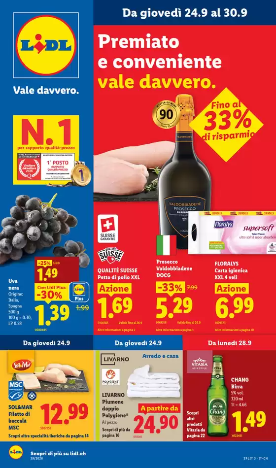 Lidl Katalog | 24.9 - 30.9 | 2026-09-24T00:00:00.000Z - 2026-09-30T00:00:00.000Z