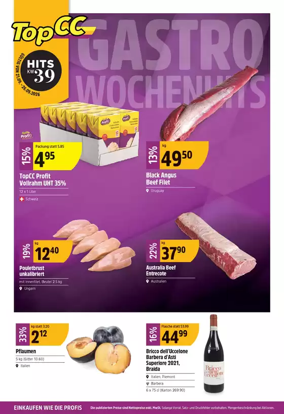 TopCC Katalog | TopCC reklamblad | 2026-09-21T00:00:00.000Z - 2026-09-26T00:00:00.000Z