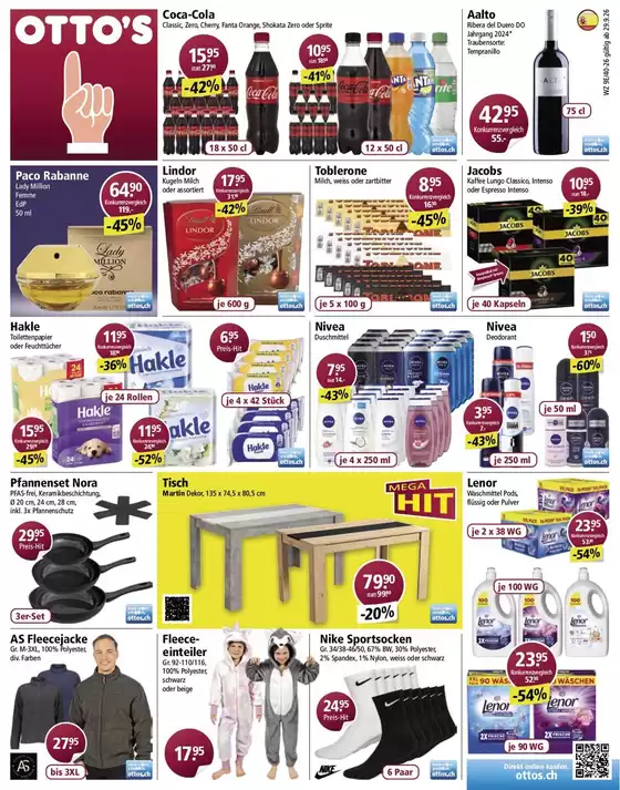 Otto's Katalog in Burgdorf | Ottos reklamblad | 2026-09-21T00:00:00.000Z - 2026-10-05T00:00:00.000Z