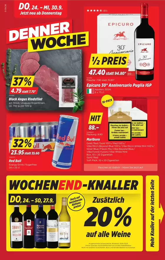 Denner Katalog | 2026-39-de | 2026-09-24T00:00:00.000Z - 2026-09-30T00:00:00.000Z