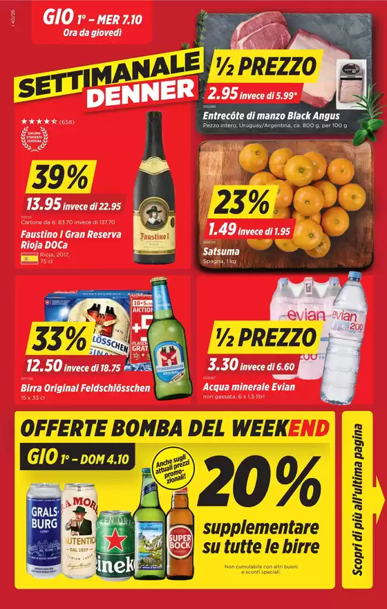 Denner Katalog in Lausanne | 2026-40-it | 2026-10-01T00:00:00.000Z - 2026-10-07T00:00:00.000Z