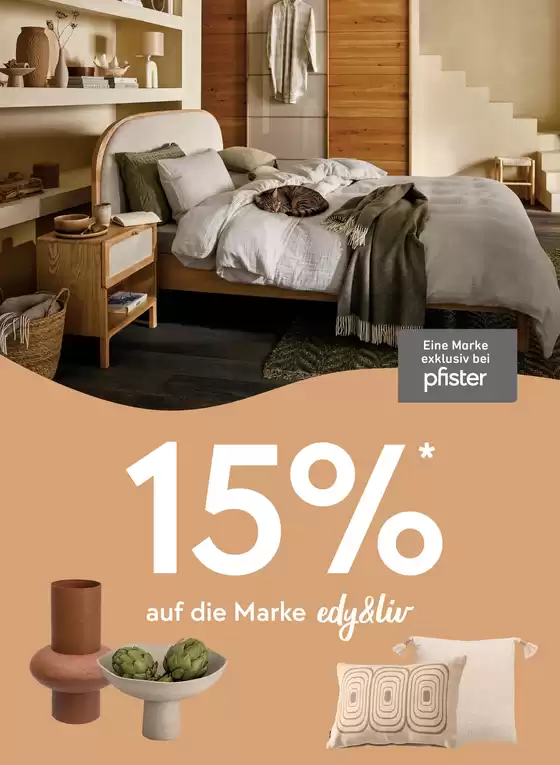 Pfister Katalog in Genève | Üsi beste Schnäppchen | 2026-09-29T00:00:00.000Z - 2026-10-13T00:00:00.000Z