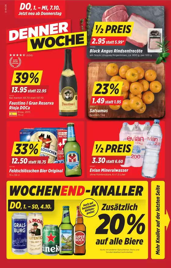 Denner Katalog in Lausanne | 2026-40-de | 2026-10-01T00:00:00.000Z - 2026-10-07T00:00:00.000Z