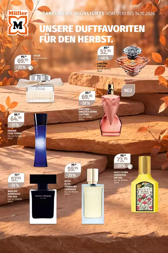 Müller Katalog | Beauty-Highlights | 2026-09-30T00:00:00.000Z - 2026-10-14T00:00:00.000Z