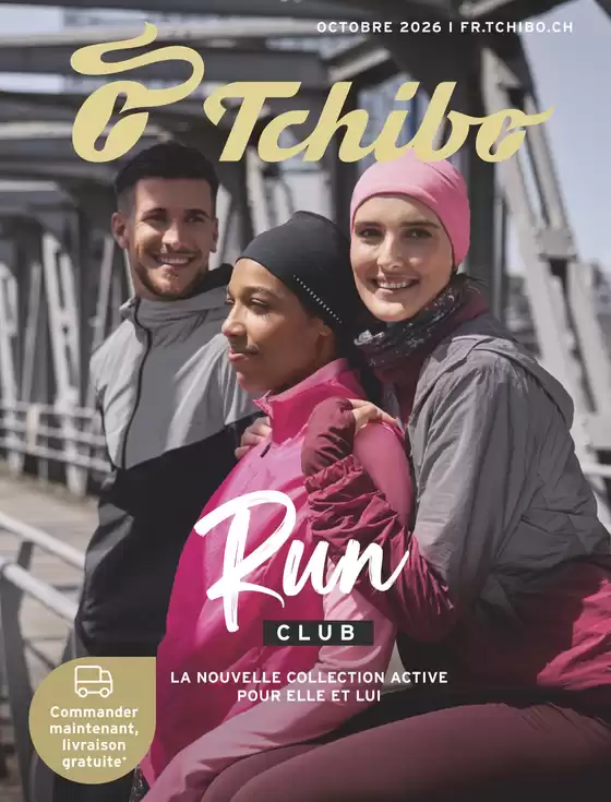 Tchibo Katalog in Wohlen | Tchibo Oktober 2026 | 2026-10-01T00:00:00.000Z - 2026-10-31T00:00:00.000Z