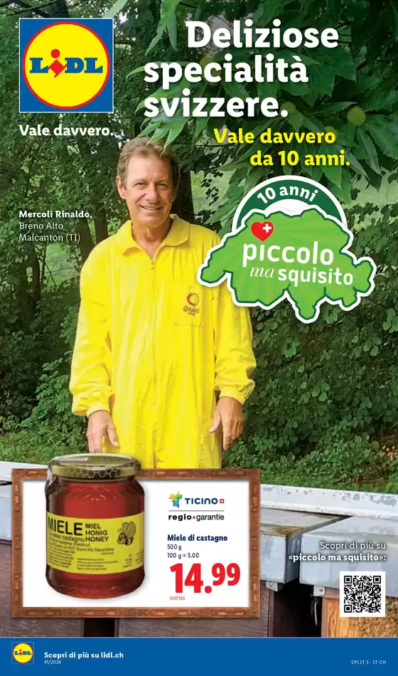 Lidl Katalog in Veyrier | 8.10 - 14.10 | 2026-10-08T00:00:00.000Z - 2026-10-14T00:00:00.000Z